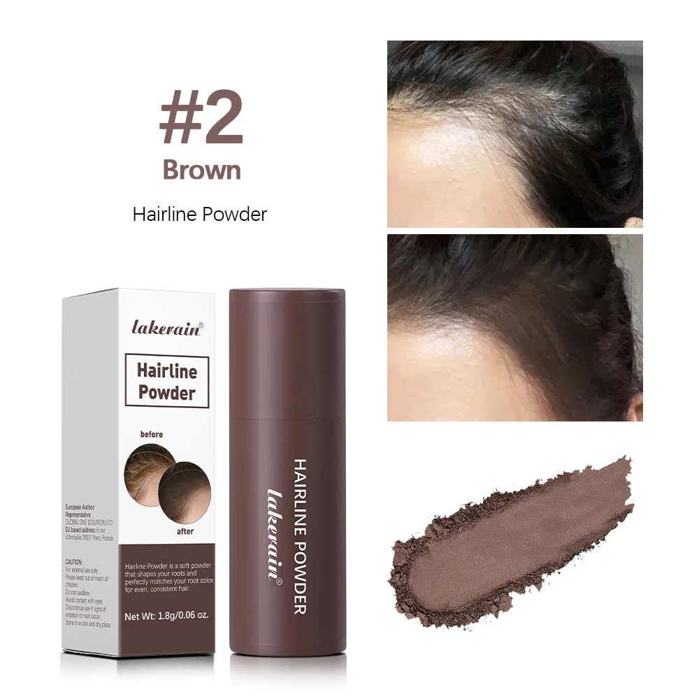 Concealer Full Coverage - Wholesale Waterproof Hairline & Root Concealer