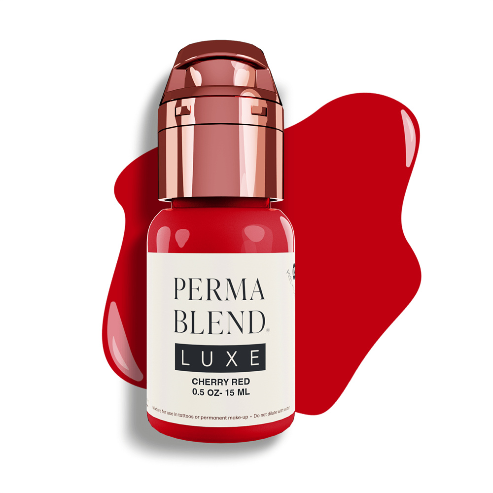 Beauty Makeup Supply - Luxe Perma Blend Permanent Makeup Inks