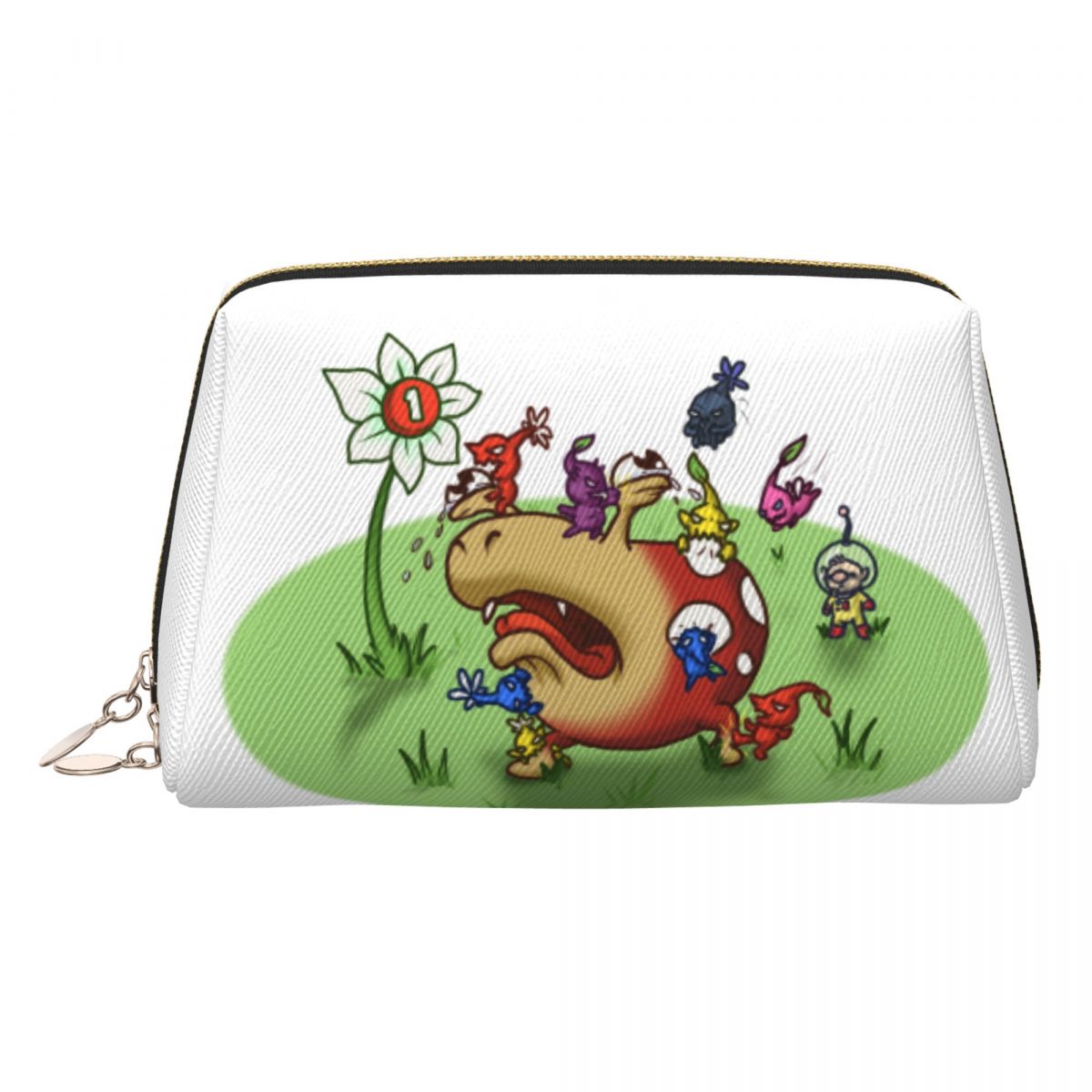 Beauty Makeup Games - Travel Animated Cartoon Games Pikmin Attack