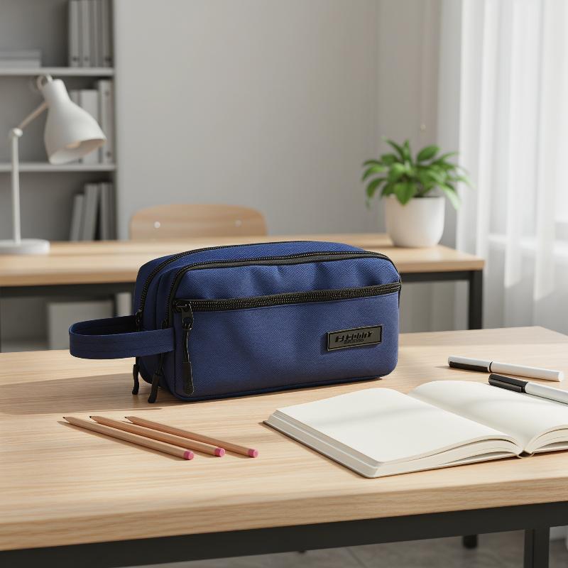 Makeup Beauty Necessaire - Travel Mens Toiletry Bag Women Cosmetic