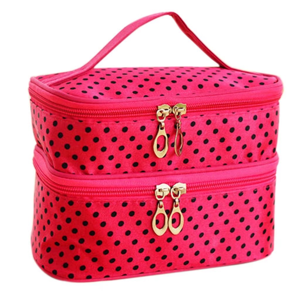 Makeup Beauty Necessaire - Toiletry Kit Travel Necessaries Toilet Necessaire