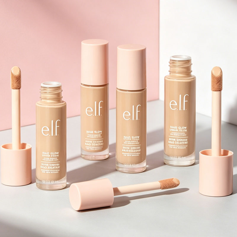 Hot Elf Full Coverage Waterpro - Concealer Full Coverage ulasan dan harga