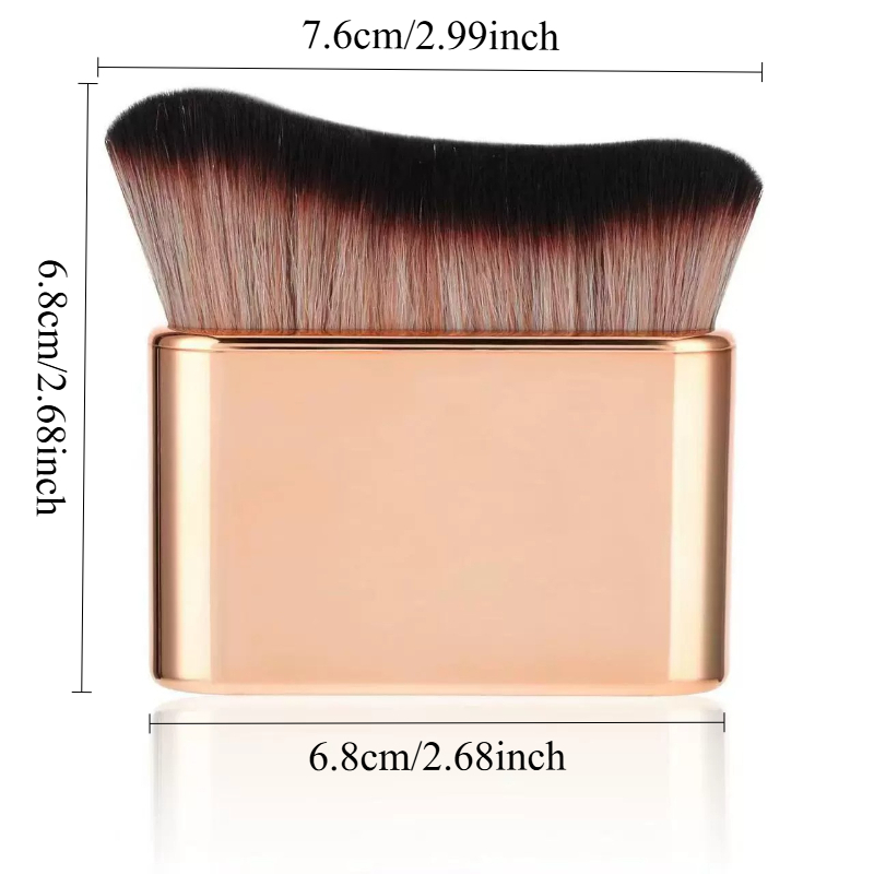 1Pc Hand-held MakeupBrush, Fou - Beauty Makeup Brands ulasan dan harga