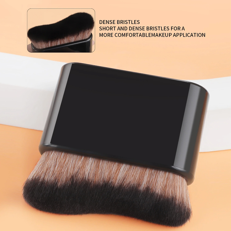 1Pc Hand-held MakeupBrush, Fou - Beauty Makeup Brands ulasan dan harga