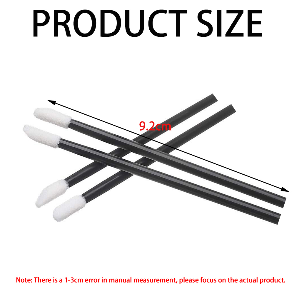 Disposable Lip Brush 100Pcs Ey - Beauty Makeup Brands ulasan dan harga
