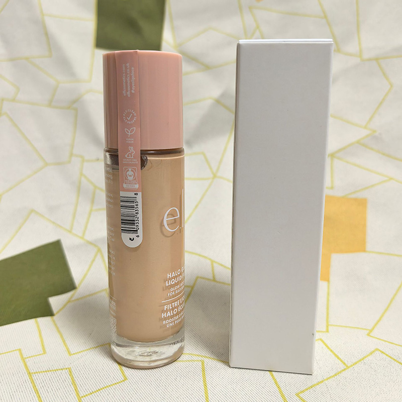 Elf Full Coverage Waterproof L - Concealer Full Coverage ulasan dan harga
