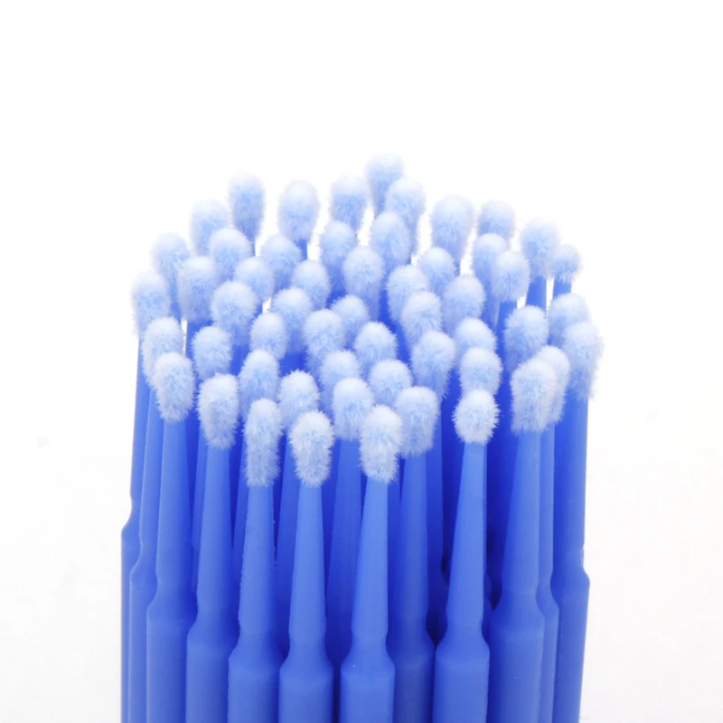 100Pcs/bag Disposable Eyelash  - Beauty Makeup Brands ulasan dan harga