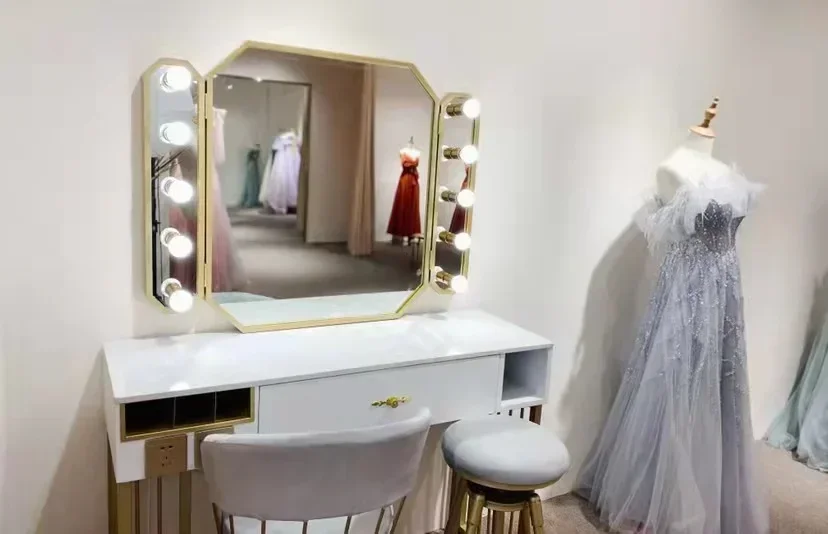 Photo studio rock dresser make - Beauty Makeup Studio ulasan dan harga