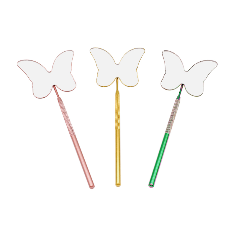 1Pc Butterfly Shape Eyelash Mi - Beauty Makeup Supply ulasan dan harga