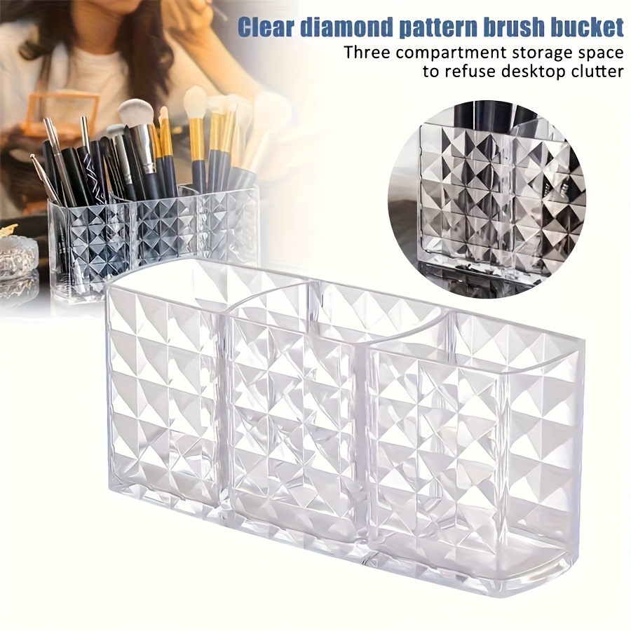 3-Piece High-Value Beauty Stor - Beauty Makeup Vanity Set ulasan dan harga