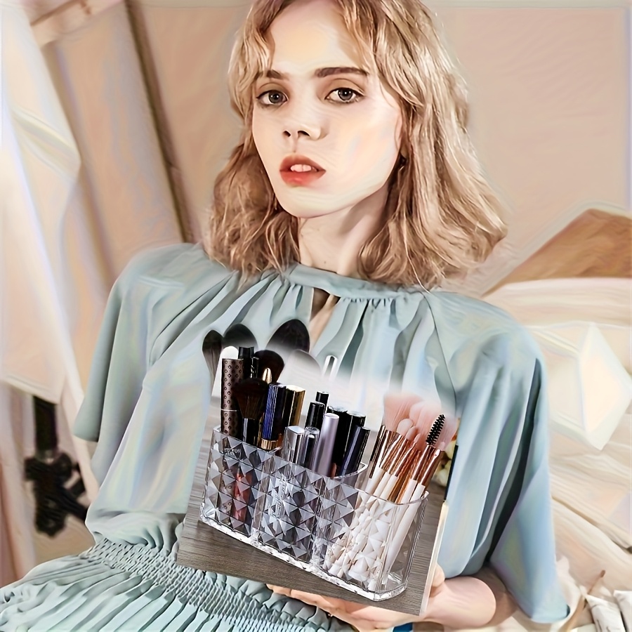 3-Piece High-Value Beauty Stor - Beauty Makeup Vanity Set ulasan dan harga