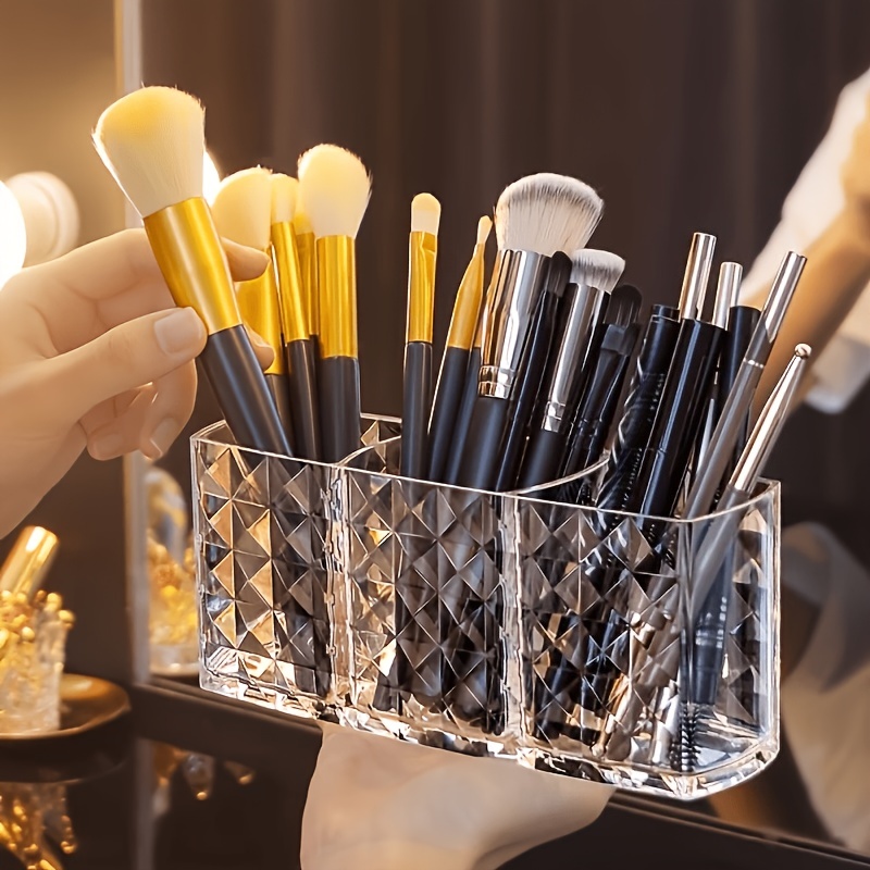 3-Piece High-Value Beauty Stor - Beauty Makeup Vanity Set ulasan dan harga