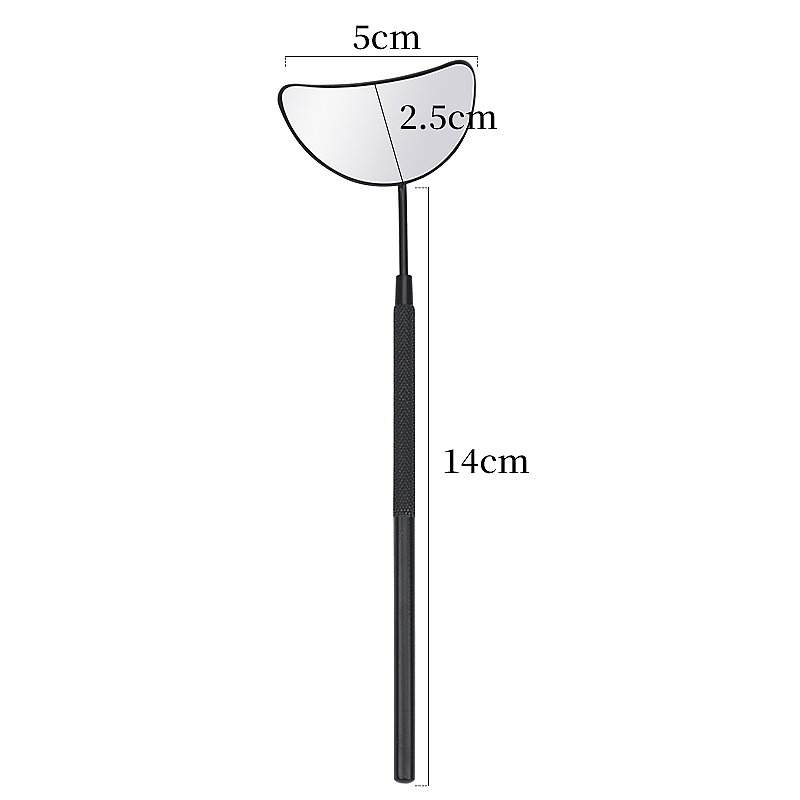 1pcs Eyelash Extension Mirror  - Beauty Makeup Supply ulasan dan harga
