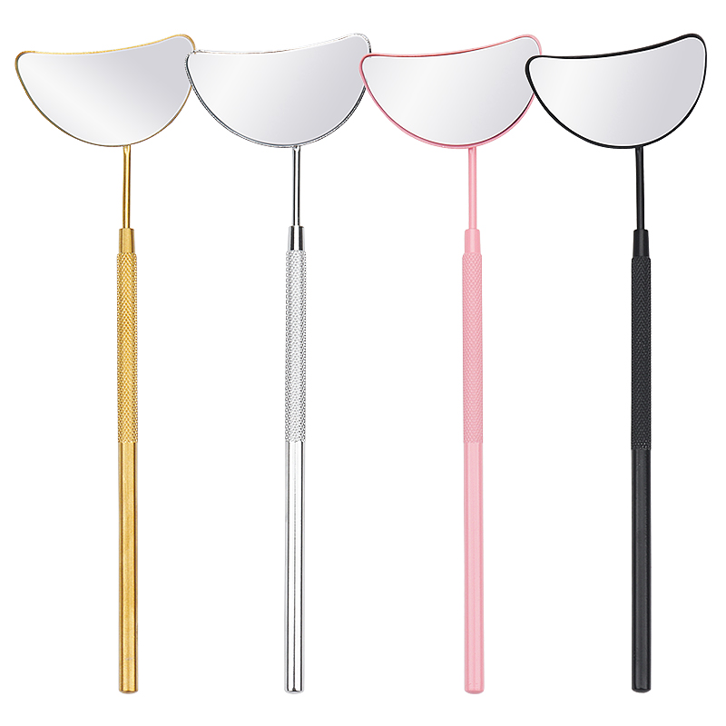 1pcs Eyelash Extension Mirror  - Beauty Makeup Supply ulasan dan harga