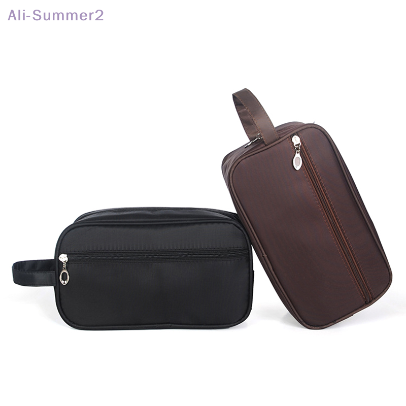 Travel Mens Toiletry Bag Women - Makeup Beauty Necessaire ulasan dan harga
