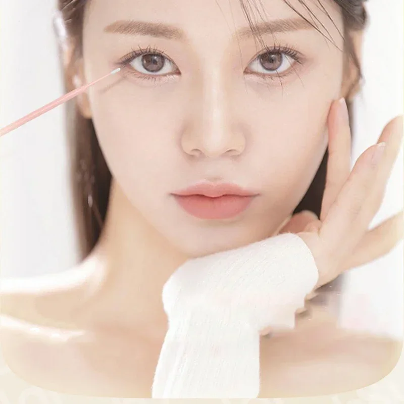1000/500PCS Eyelash Cleaning B - Beauty For You Makeup ulasan dan harga