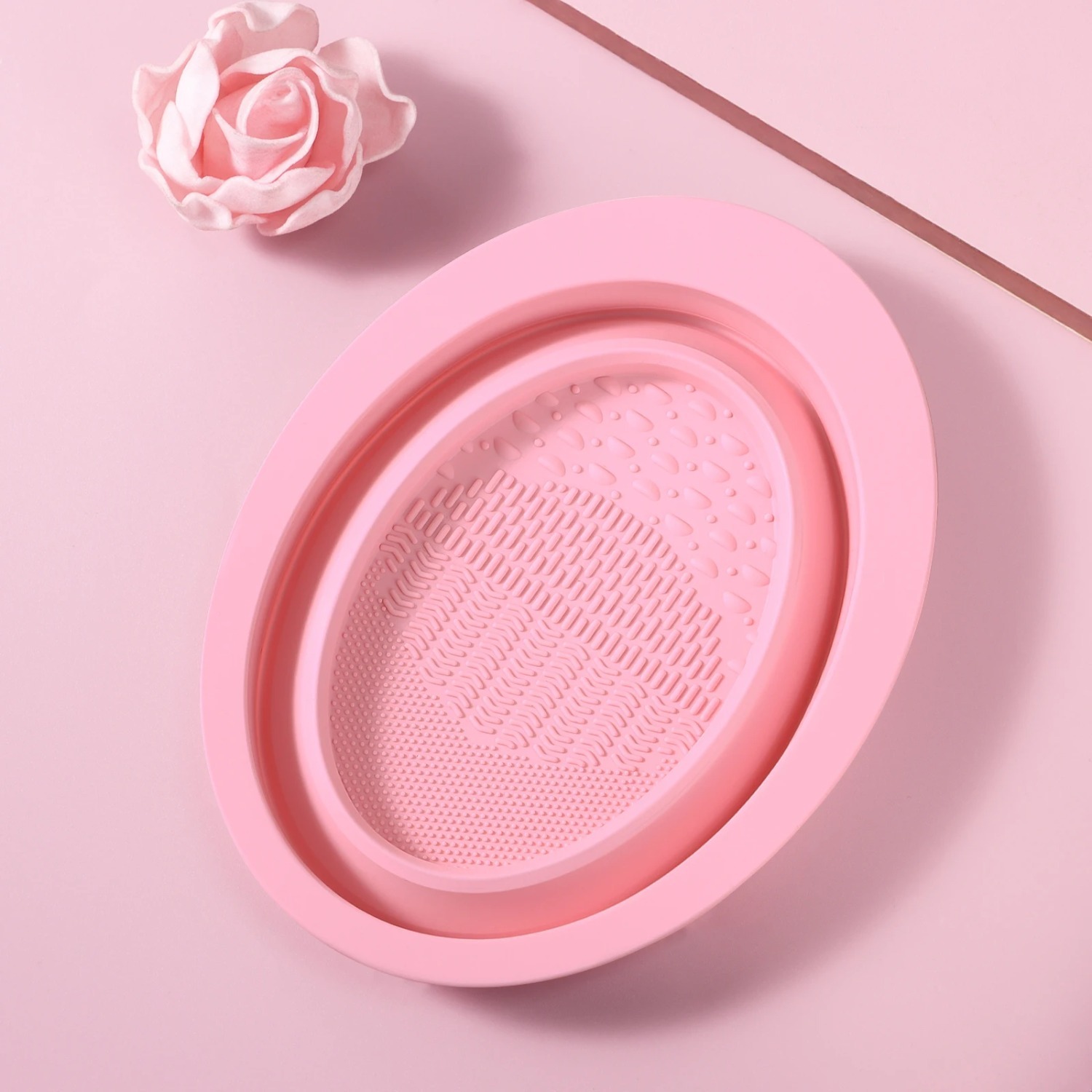 3pcs Makeup Brush Cleaning Too - Beauty Makeup Brands ulasan dan harga