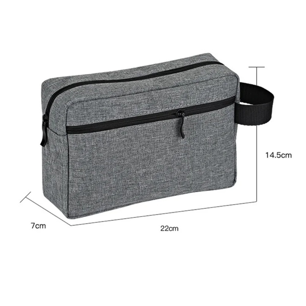 Travel Mens Toiletry Bag Women - Makeup Beauty Necessaire ulasan dan harga