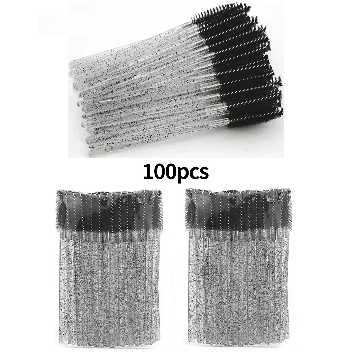 Wholesale 100pcs Disposable Ey - Beauty Makeup Brands ulasan dan harga