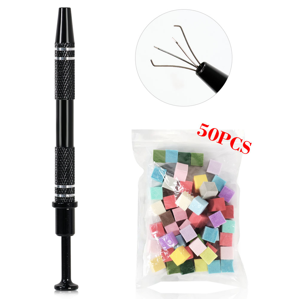 Nail Stamping Plates with Spon - Nail Art Stamping Kit ulasan dan harga