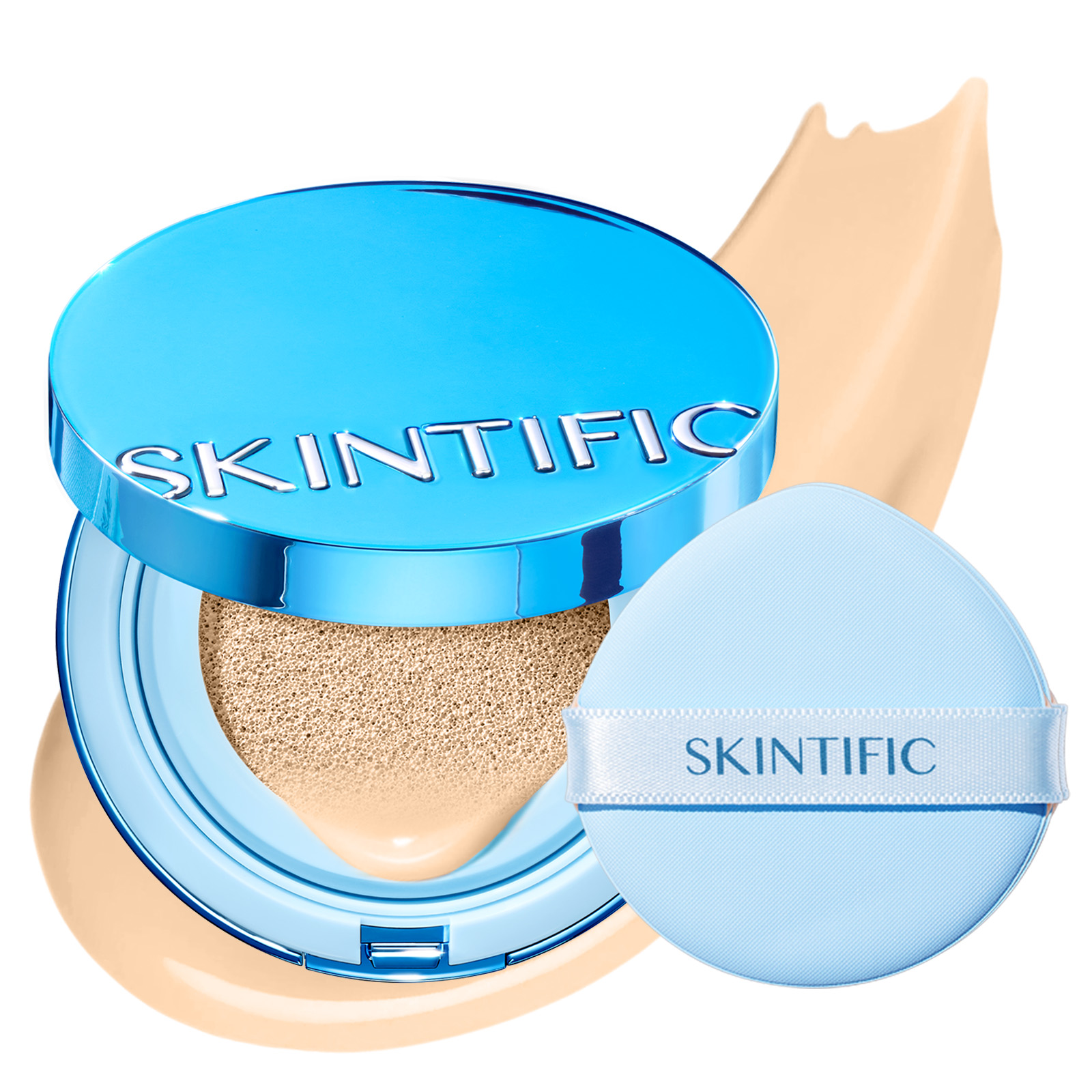 SKINTIFIC Perfect Stay Full Co - Concealer Full Coverage ulasan dan harga