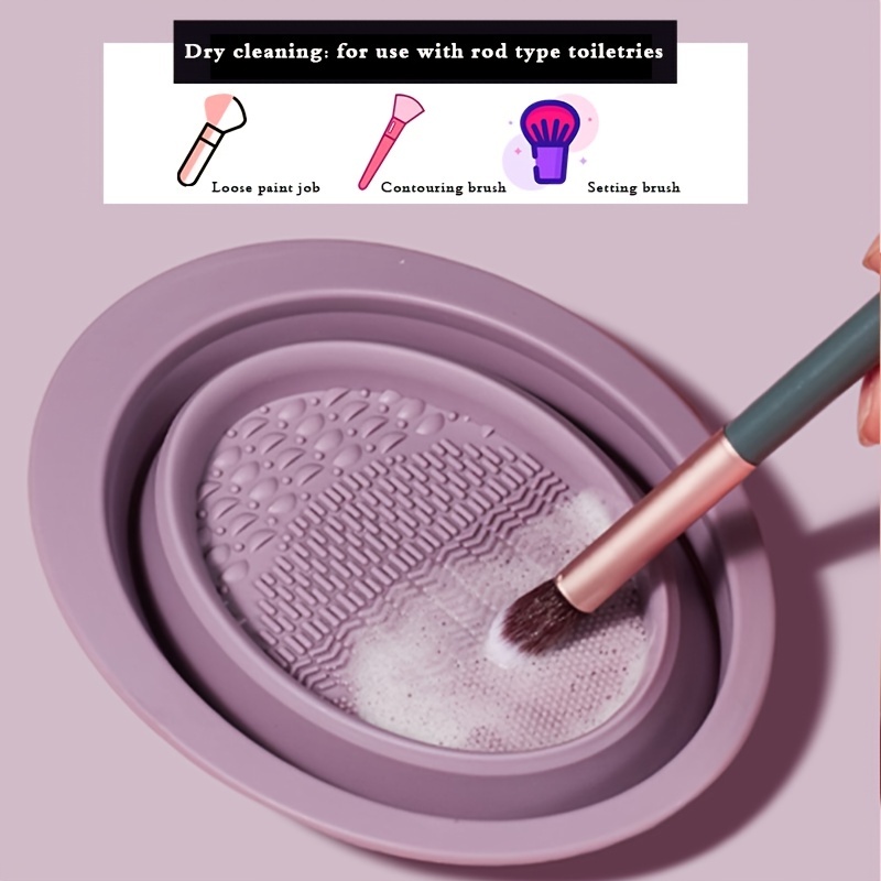 1pc Multi-functional Silicone  - Beauty Makeup Brushes ulasan dan harga