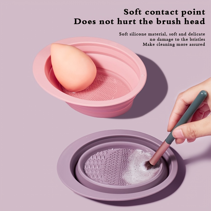 1pc Multi-functional Silicone  - Beauty Makeup Brushes ulasan dan harga