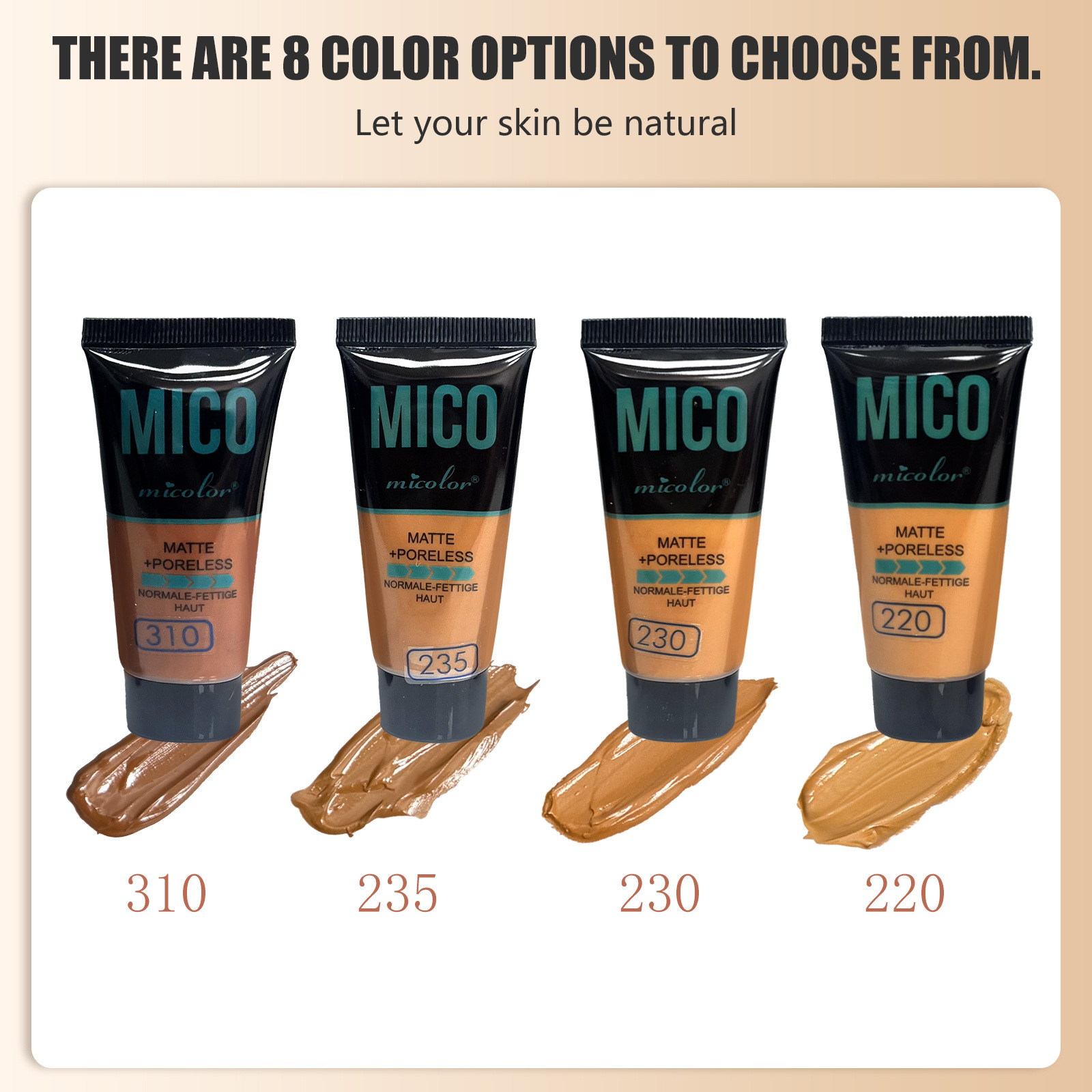 40ml Full Coverage For Black W - Concealer Full Coverage ulasan dan harga