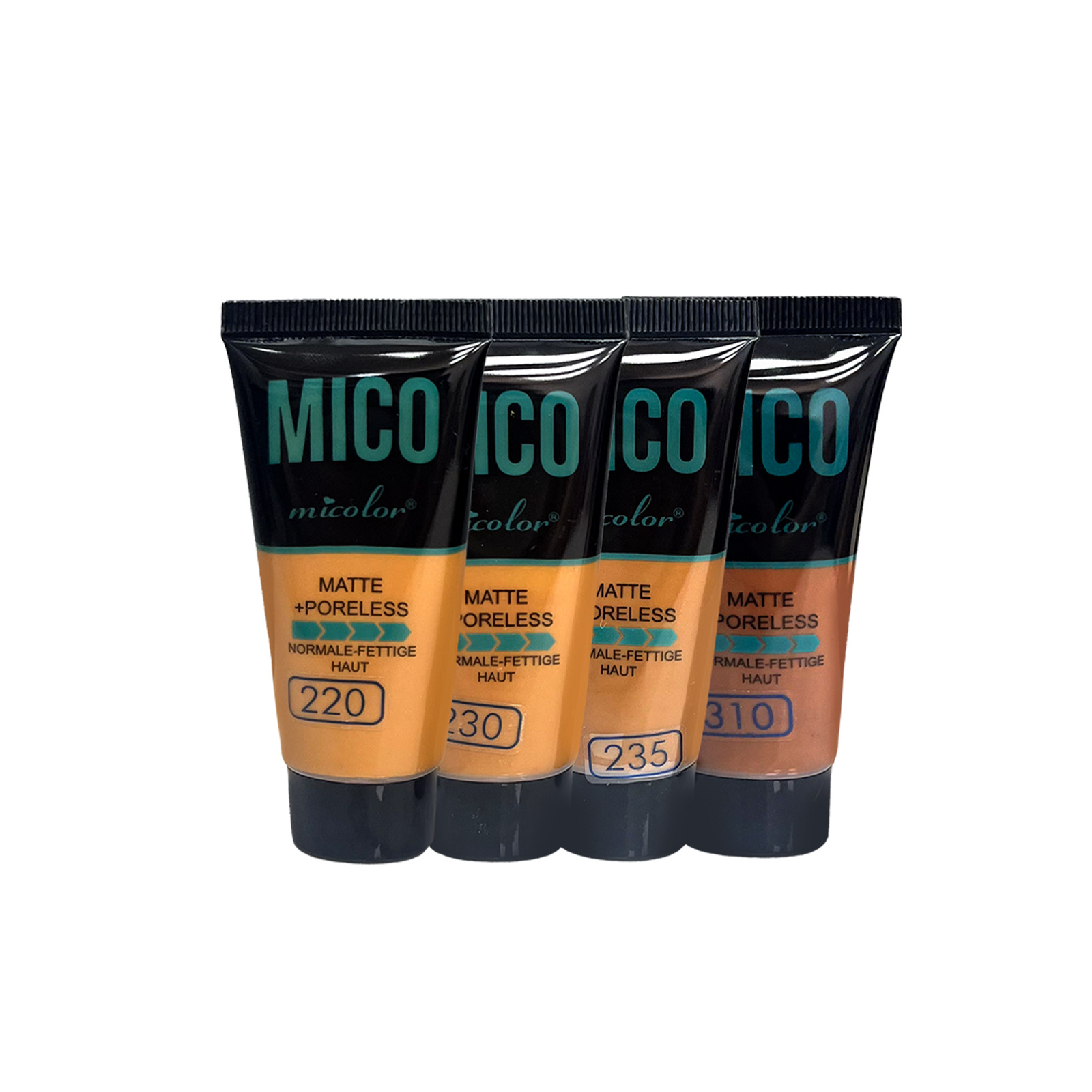 40ml Full Coverage For Black W - Concealer Full Coverage ulasan dan harga