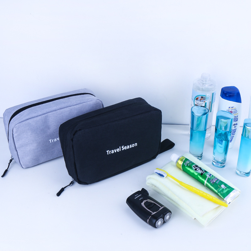 Travel Toiletry Bag Man Cosmet - Makeup Beauty Necessaire ulasan dan harga