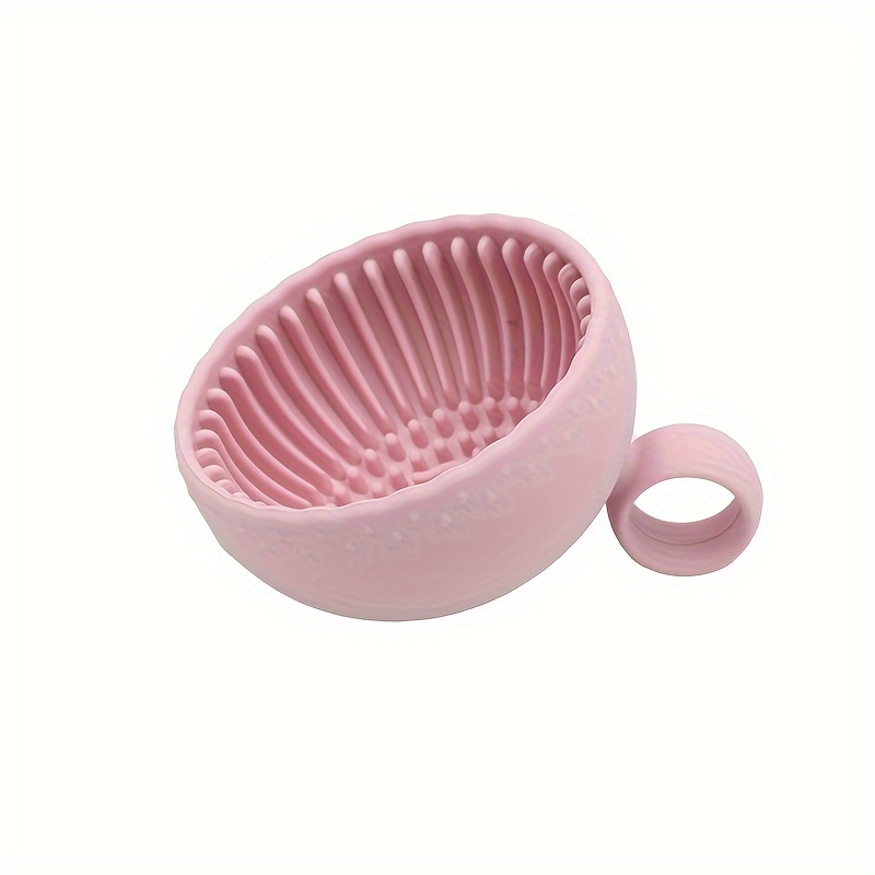 Facial Makeup Bowl Silicone Po - Beauty Makeup Brushes ulasan dan harga
