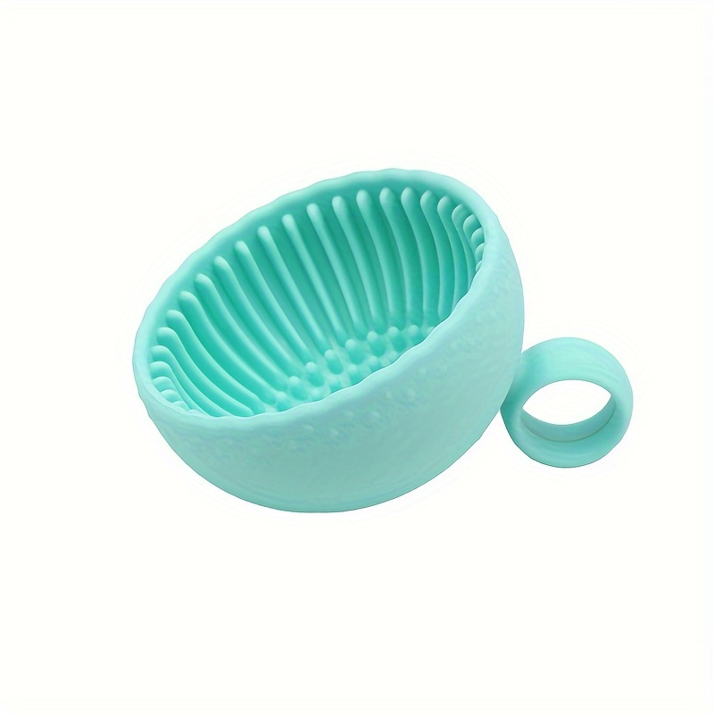 Facial Makeup Bowl Silicone Po - Beauty Makeup Brushes ulasan dan harga
