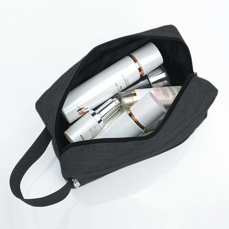 Travel Mens Toiletry Bag Women - Makeup Beauty Necessaire ulasan dan harga
