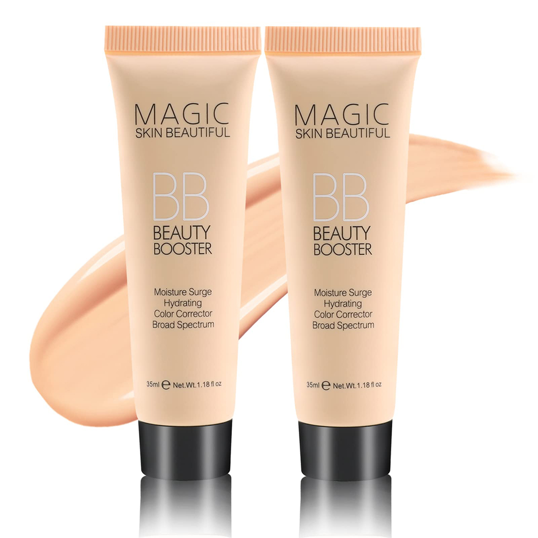 Natural Hydrating BB Cream Ful - Concealer Full Coverage ulasan dan harga