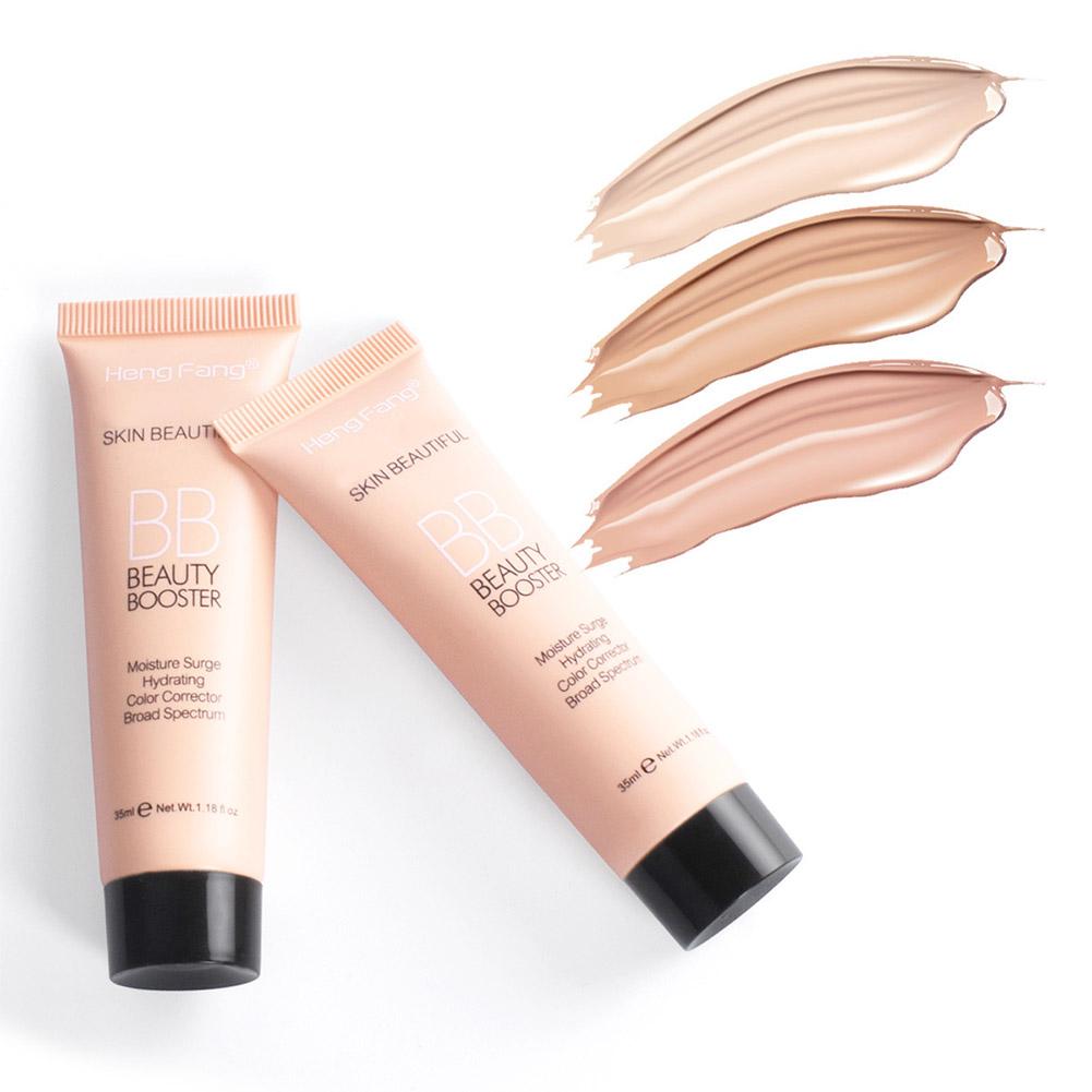 Natural Hydrating BB Cream Ful - Concealer Full Coverage ulasan dan harga
