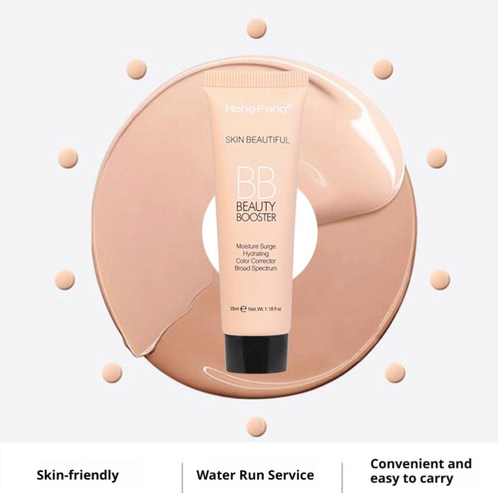 Natural Hydrating BB Cream Ful - Concealer Full Coverage ulasan dan harga