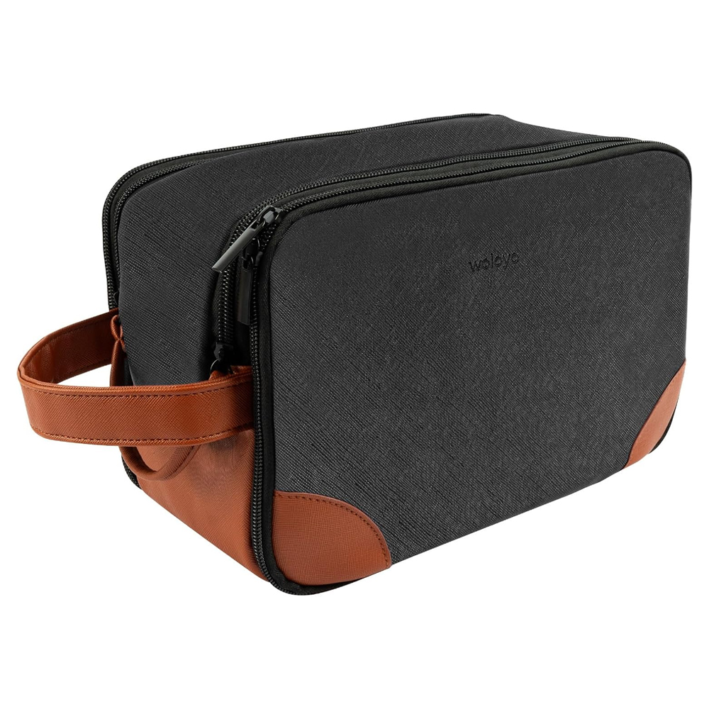 Travel Mens Toiletry Bag Women - Makeup Beauty Necessaire ulasan dan harga