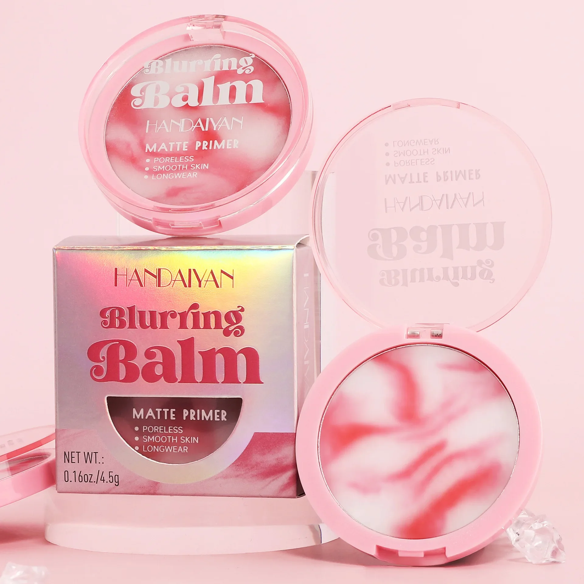 Light Mist Water Resistant Oil - Beauty Makeup Store ulasan dan harga