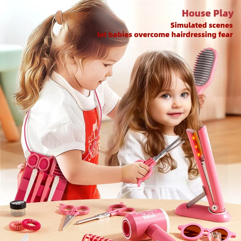 Simulation Barber Hair Beauty  - Beauty Makeup Games ulasan dan harga