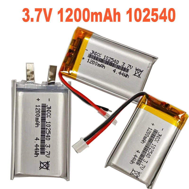 102540 3.7V 1200mAh Polymer Re - Beauty Makeup Games ulasan dan harga