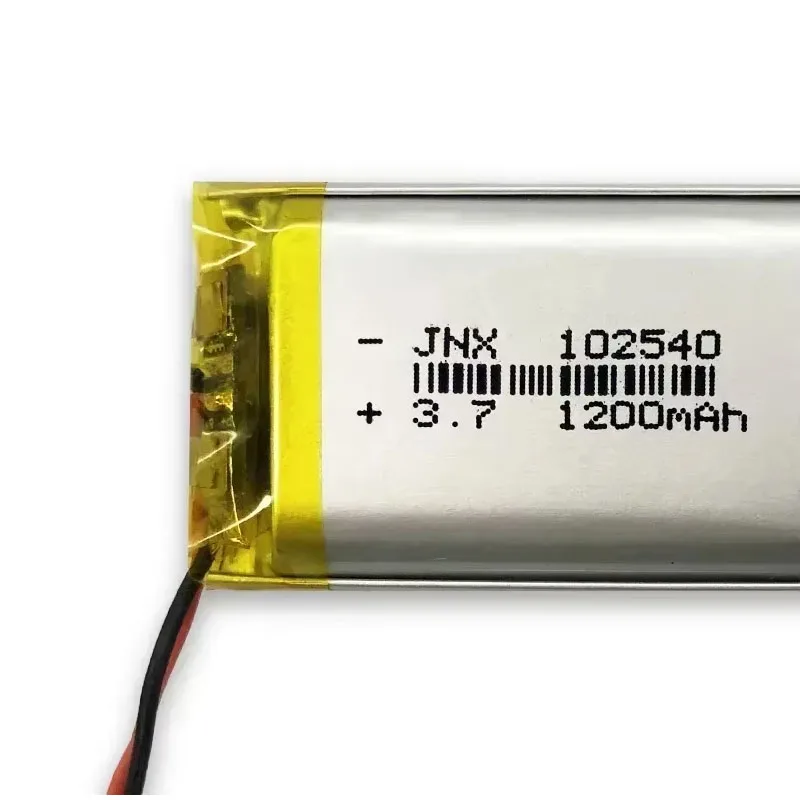 102540 3.7V 1200mAh Polymer Re - Beauty Makeup Games ulasan dan harga