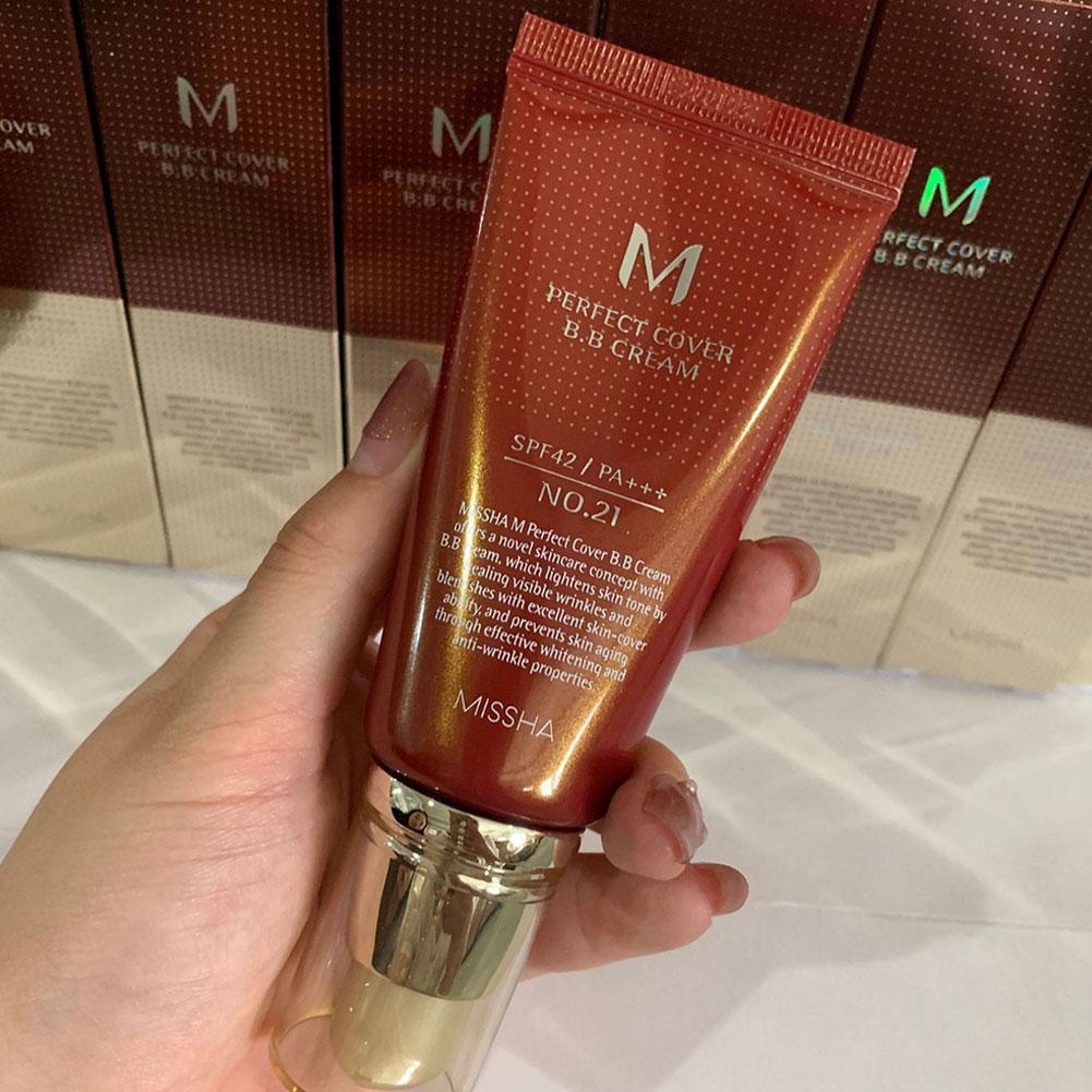 Concealer BB Cream Liquid Foun - Concealer Full Coverage ulasan dan harga