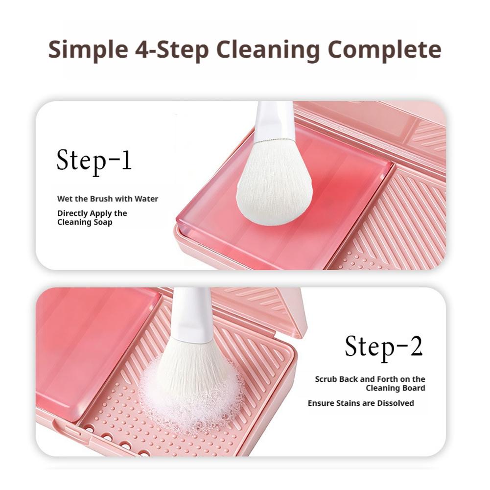 Makeup Brush Essential Oil Soa - Beauty Makeup Brushes ulasan dan harga
