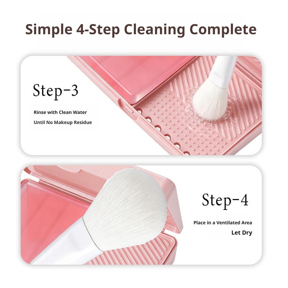 Makeup Brush Essential Oil Soa - Beauty Makeup Brushes ulasan dan harga