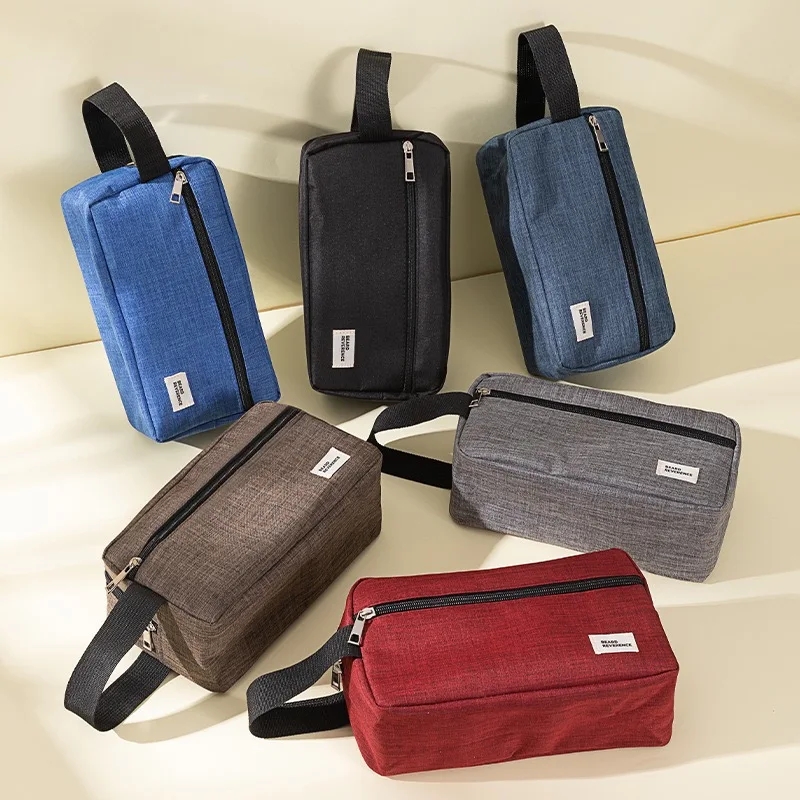 Travel Mens Toiletry Bag Women - Makeup Beauty Necessaire ulasan dan harga