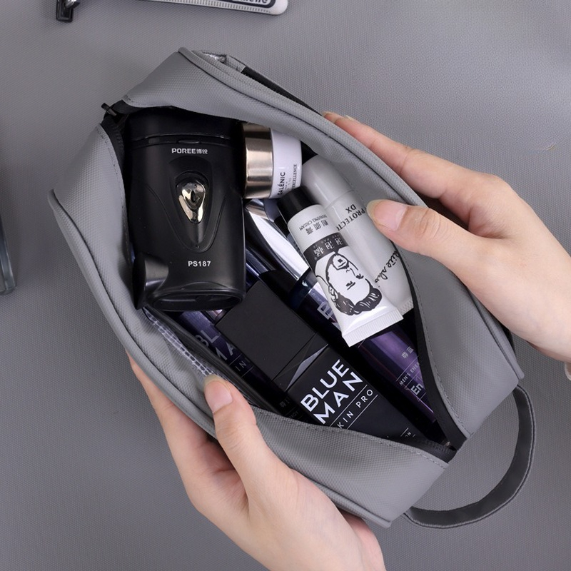 Large Capacity Cosmetic Bag fo - Makeup Beauty Necessaire ulasan dan harga