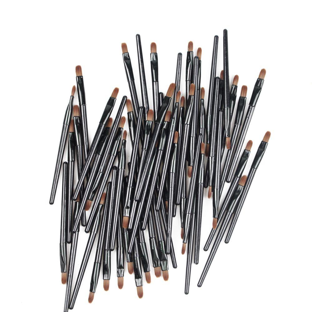 50/100pcs Disposable Lip Brush - Beauty For You Makeup ulasan dan harga