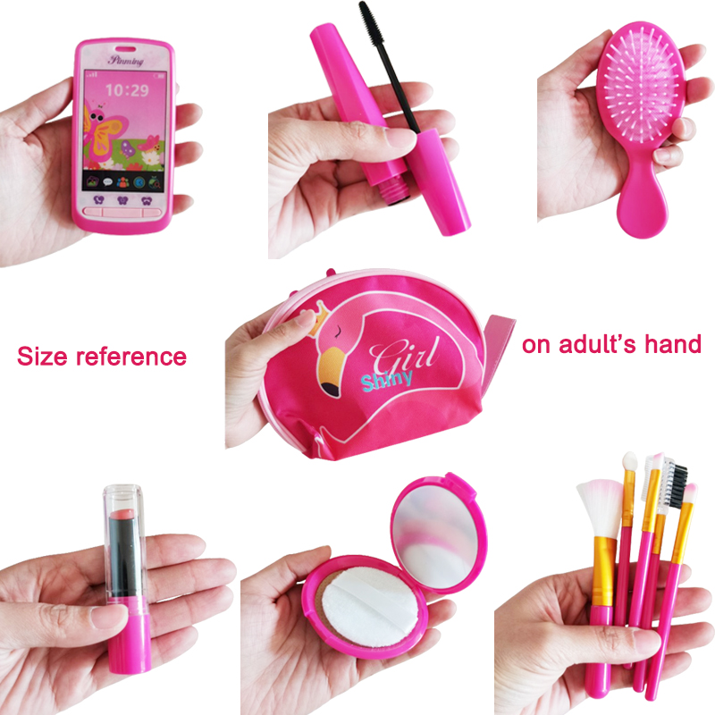 Pretend Makeup Kit For Girls W - Beauty Makeup Games ulasan dan harga