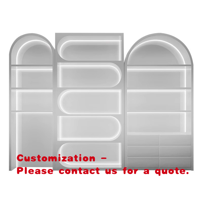 custom.Factory Makeup Display  - Beauty Makeup Store ulasan dan harga