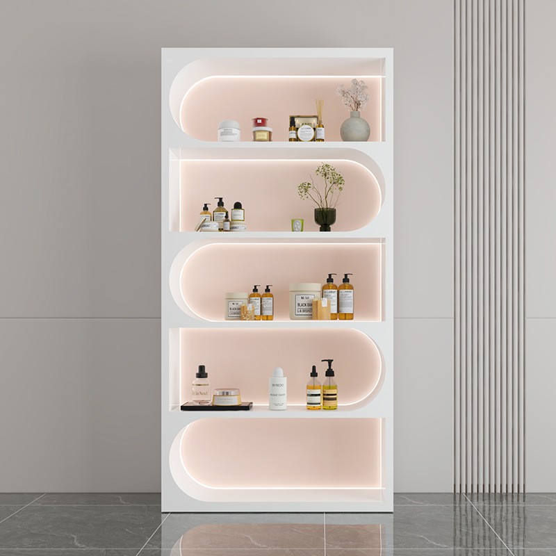 custom.Factory Makeup Display  - Beauty Makeup Store ulasan dan harga